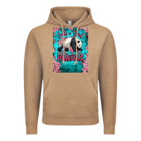 Vintage Coffee just a girl who loves pandas Vintage Hoodie - LillyAllenDesigns