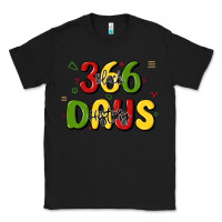 Black 366 days black history Classic Tee - MaliasSmallBusiness