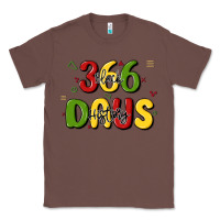 Chestnut 366 days black history Classic Tee - MaliasSmallBusiness