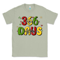 Matcha 366 days black history Classic Tee - MaliasSmallBusiness