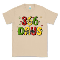 Mushroom 366 days black history Classic Tee - MaliasSmallBusiness