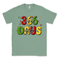 Sage 366 days black history Classic Tee - MaliasSmallBusiness