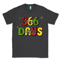 Smoke 366 days black history Classic Tee - MaliasSmallBusiness