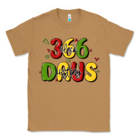 Toasted Coconut 366 days black history Classic Tee - MaliasSmallBusiness