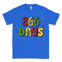 True Royal 366 days black history Classic Tee - MaliasSmallBusiness