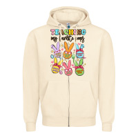 Sandshell teaching my favorite peeps Zipper Hoodie - Artiststas