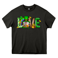 Asphalt Love st. patricks day Heavy Core Tee - Neo Western