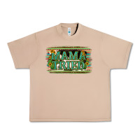 Burro Cowhide Serappe Sunflower Mama Tried Urban Heavy Tee - Jasminsmagicworld