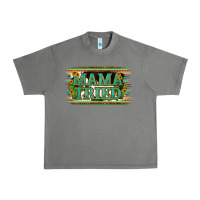 Tornado Cowhide Serappe Sunflower Mama Tried Urban Heavy Tee - Jasminsmagicworld