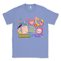 Colony Blue teacher stuff Classic Tee - JahusDesignShop