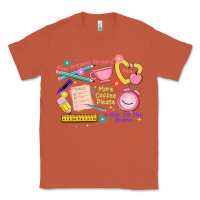 Copper teacher stuff Classic Tee - JahusDesignShop