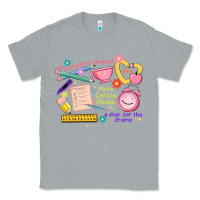 Heather Grey teacher stuff Classic Tee - JahusDesignShop