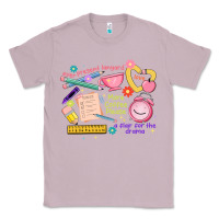 Lilac teacher stuff Classic Tee - JahusDesignShop