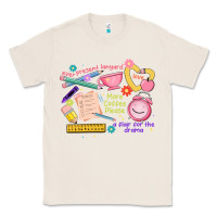 Natural teacher stuff Classic Tee - JahusDesignShop