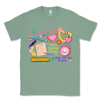 Sage teacher stuff Classic Tee - JahusDesignShop