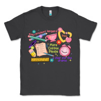 Smoke teacher stuff Classic Tee - JahusDesignShop