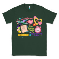 Sports Green teacher stuff Classic Tee - JahusDesignShop