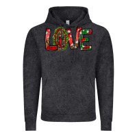 Vintage Black our lady of guadalupe christmas love Vintage Hoodie - Jasminsmagicworld