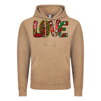 Our Lady Of Guadalupe Christmas Love Vintage Hoodie | Teevron