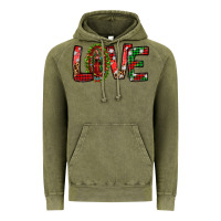 Vintage Olive our lady of guadalupe christmas love Vintage Hoodie - Jasminsmagicworld