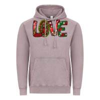 Vintage Zinc our lady of guadalupe christmas love Vintage Hoodie - Jasminsmagicworld