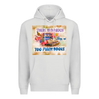Dove Grey read book Premium Hoodie - TumblerDesignByShophia