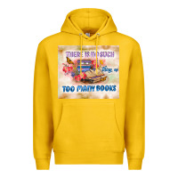 Lemon read book Premium Hoodie - TumblerDesignByShophia