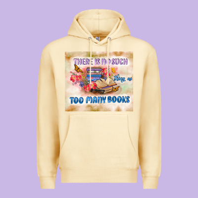 Read Book Premium Hoodie Designed By Tumblerdesignbyshophia