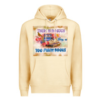 Pina Colada read book Premium Hoodie - TumblerDesignByShophia