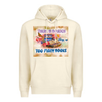 Sandshell read book Premium Hoodie - TumblerDesignByShophia