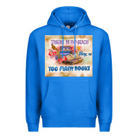 True Royal read book Premium Hoodie - TumblerDesignByShophia