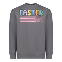 Storm easter  Bunny Kısses Heavyweight Sweatshirt - MaliasSmallBusiness