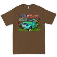 Cacao american honey Premium Tee - CowhideDigitalArt
