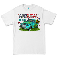 White american honey Premium Tee - CowhideDigitalArt
