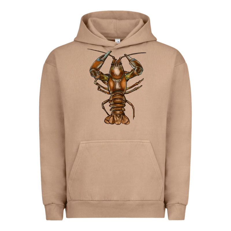 Crawfish Urban Hoodie by FaDigitalArtStudio | Teevron