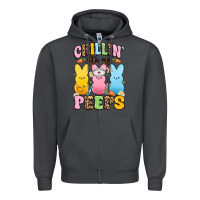 Smoke chillin' with my peeps nurse Zipper Hoodie - Artiststas