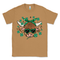 Toasted Coconut st patrick's day cow Classic Tee - MaliasSmallBusiness