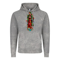 Cloud Rock our lady of Guadalupe Christmas Vintage Hoodie - Jasminsmagicworld