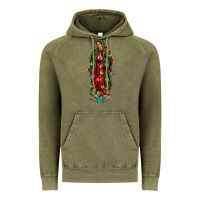 Vintage Olive our lady of Guadalupe Christmas Vintage Hoodie - Jasminsmagicworld