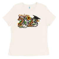 Bone senior 2023 Ladies Tee - CowhideDigitalArt
