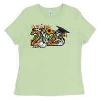 Matcha senior 2023 Ladies Tee - CowhideDigitalArt