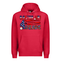 Cardinal batter up 4th grade Premium Hoodie - JahusDesignShop