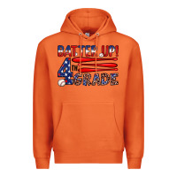 Carrot batter up 4th grade Premium Hoodie - JahusDesignShop