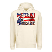 Tofu batter up 4th grade Premium Hoodie - JahusDesignShop