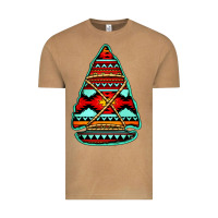 Vintage Camel aztec arrowhead Vintage Tee - Jasminsmagicworld