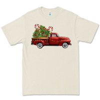 Bone christmas trees truck Premium Tee - FaDigitalArtStudio