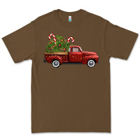 Cacao christmas trees truck Premium Tee - FaDigitalArtStudio