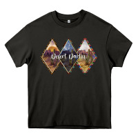 Asphalt desert darlin Heavy Core Tee - SublimationCraftShop