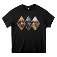 Black desert darlin Heavy Core Tee - SublimationCraftShop