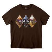Desert Darlin Heavy Core Tee | Teevron